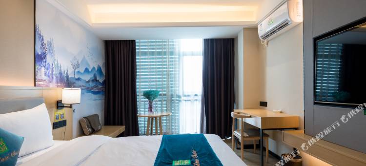 壹号优客酒店(东莞石碣嘉荣购物广场店)图片