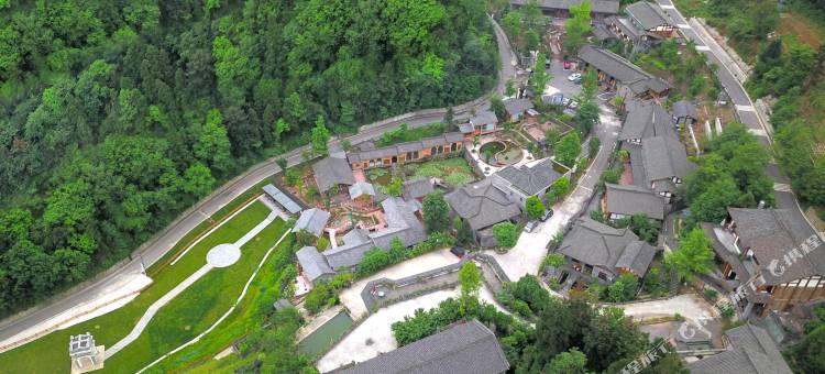 雅安西康往事酒店图片