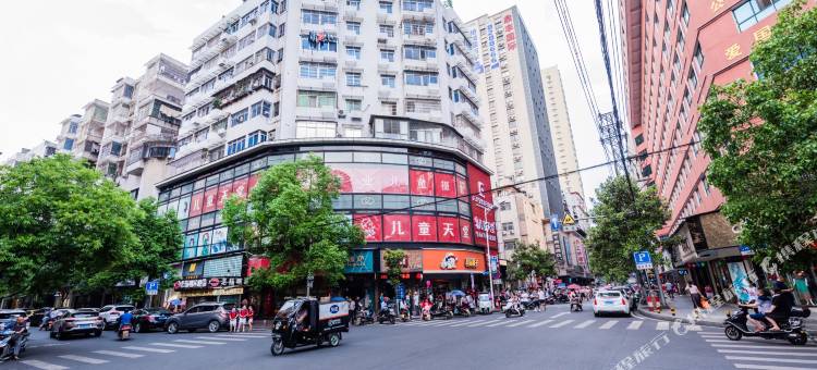 衡阳银河商务酒店(解放路商业步行街店)图片