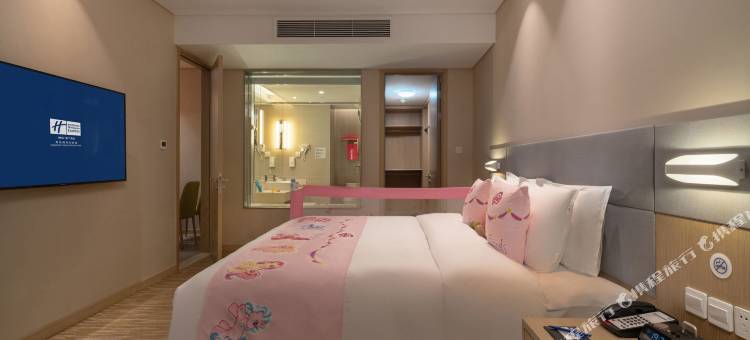 青岛国际创新园智选假日酒店图片