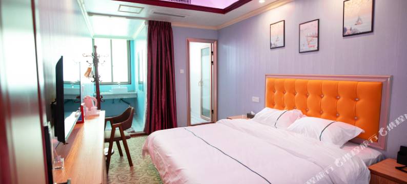 天闽精品公寓(西樵山千古情店)图片