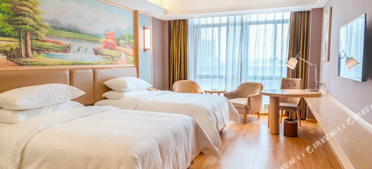 维也纳酒店(陆川高铁站店)图片