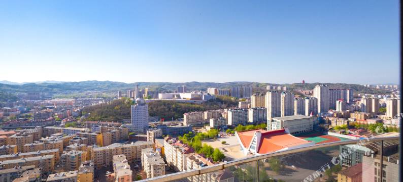 丹东名户公寓(天赐未来城店)图片