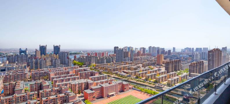 丹东名户公寓(天赐未来城店)图片