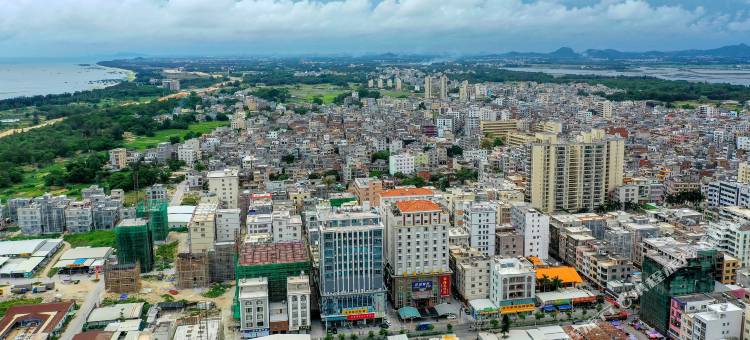 茂名博贺怡海大酒店图片