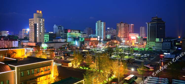 城市便捷酒店(丹东火车站鸭绿江景区店)图片