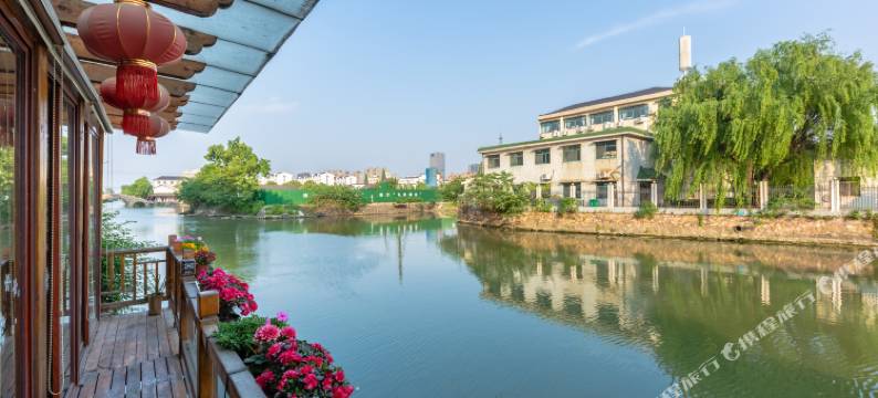 爱加酒店(杭州塘栖栖华店)图片