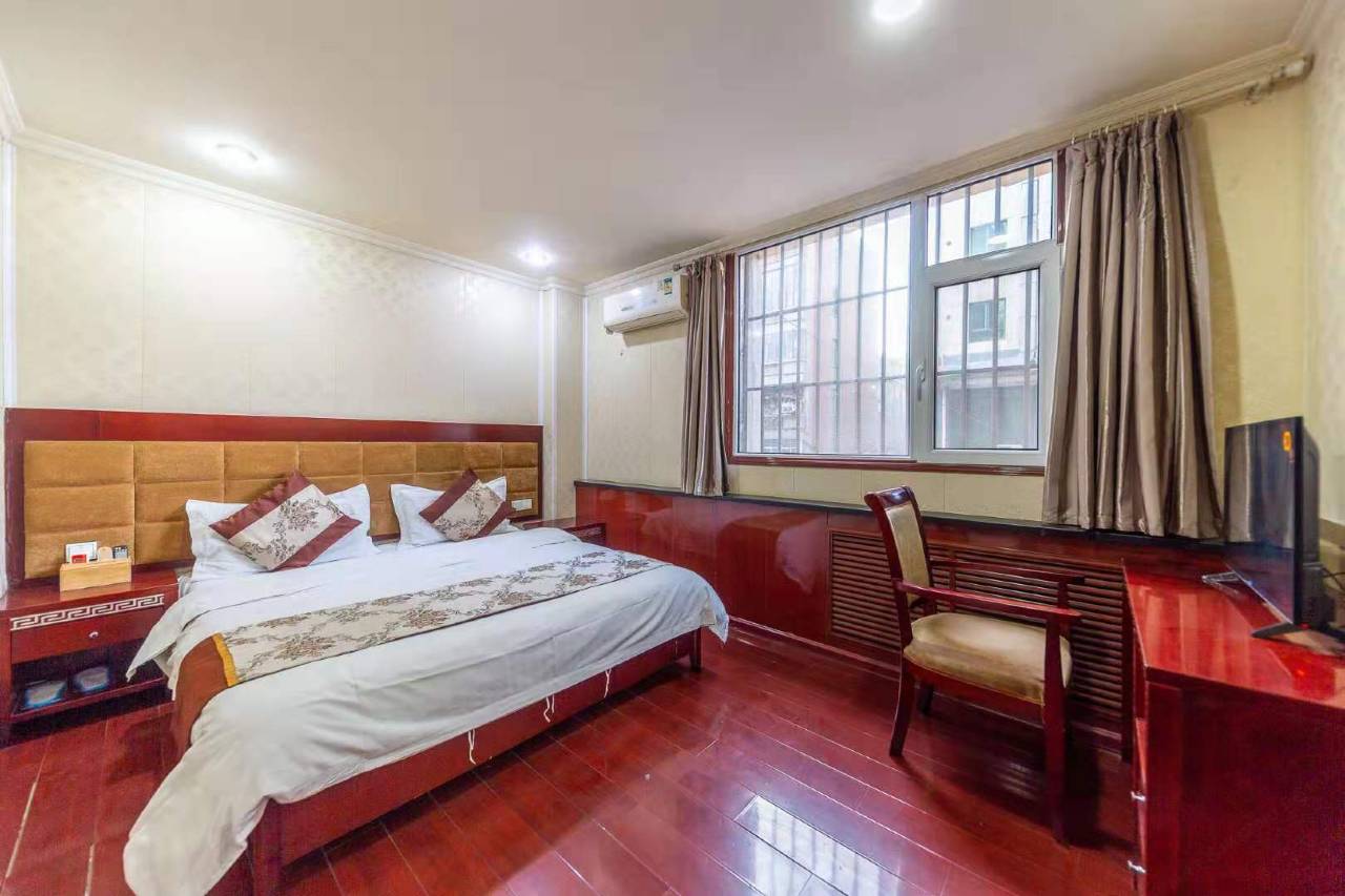 兰州华天商务宾馆(甘肃省肿瘤医院小西湖立交桥店)