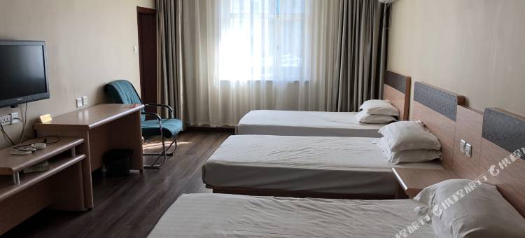 馨之居宾馆(新疆医科大学第二附属医院南湖北路地铁站店)图片