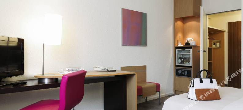 法兰克福诺富特酒店(Novotel Frankfurt City)图片