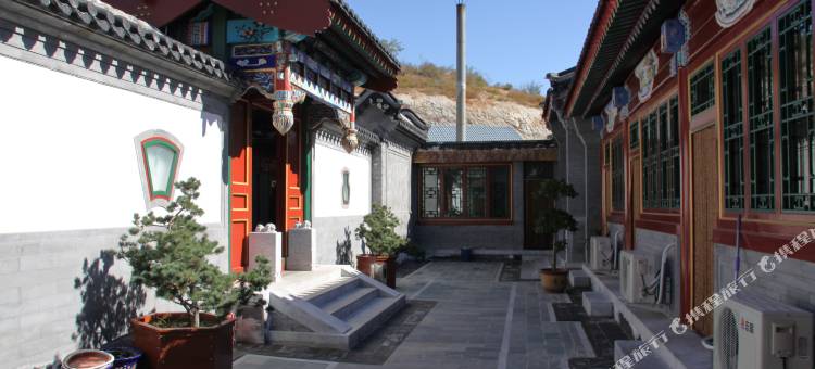 北京知否民宿图片