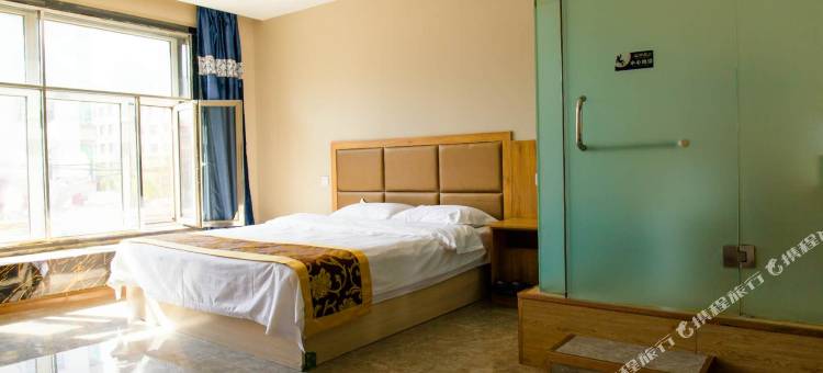 绥滨轩鹤快捷宾馆图片