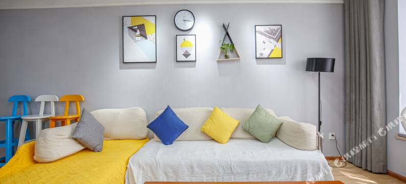 晴天公寓(成都春熙路太古里店)图片