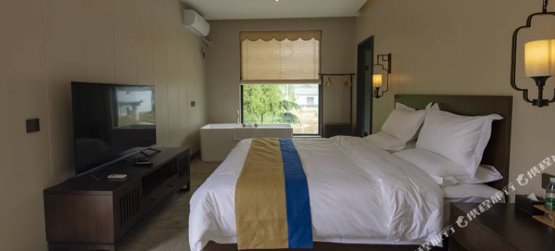 栾川元居自在客栈图片