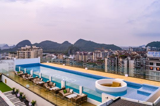 隐沫酒店(桂林国贸会展中心店)