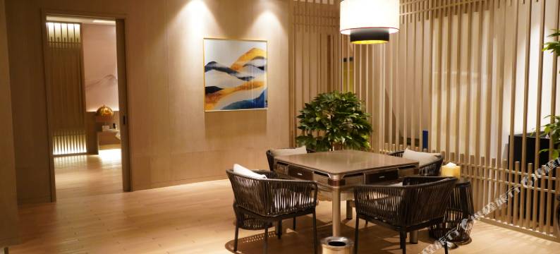 兰州澜海温泉酒店(财经大学东岗地铁站店)图片