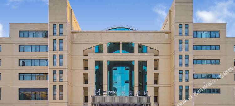 美豪酒店(芜湖高新区大学城中央城店)图片