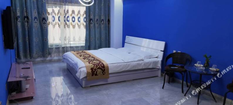 大庆金色小窝民宿图片