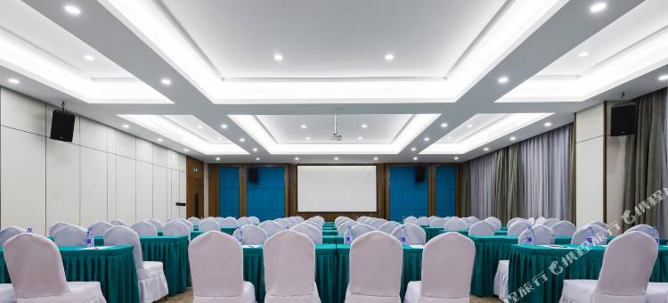 美豪酒店(芜湖高新区大学城中央城店)图片