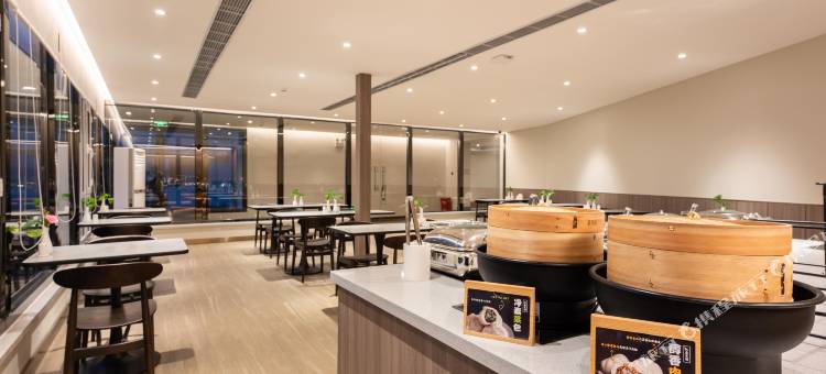汉庭酒店(大连东纬路地铁站店)图片