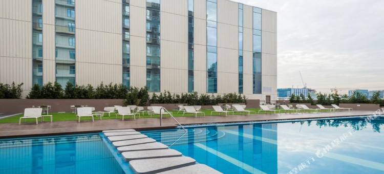 马尼拉馨乐庭湾城酒店(Citadines Bay City Manila)图片