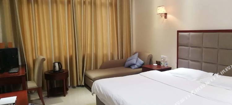 盐津聚泉楼商务酒店图片