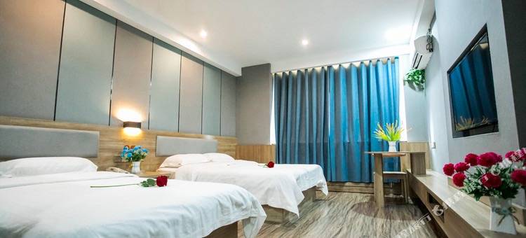 如家联盟华驿酒店(德州天衢工业园店)图片