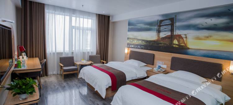 尚客优酒店(馆陶筑先路店)图片