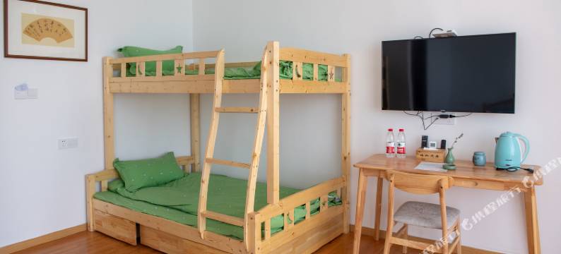 慈溪海如茂居别苑图片