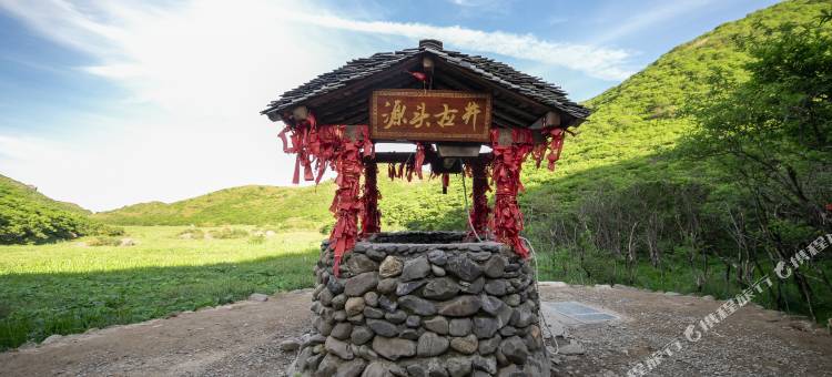 浏阳金溪谷酒店图片