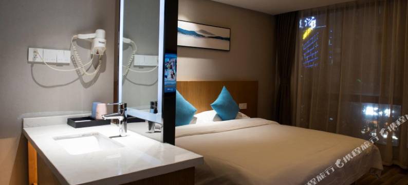 如家华驿精选酒店(铜陵景湖湾天井湖公园店)图片