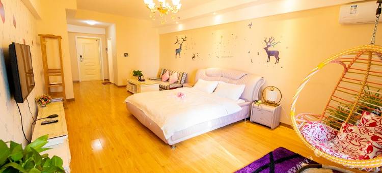 万悦时尚酒店( 银川悦海新天地店)图片