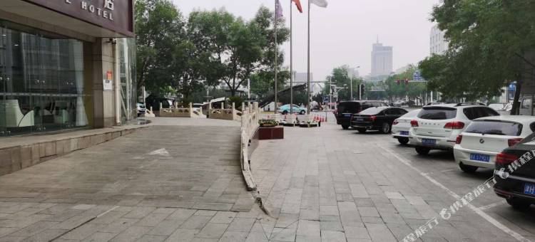 天津青禾酒店图片