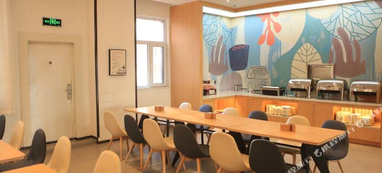 汉庭酒店(科尔沁左翼后旗甘旗卡火车站店)图片