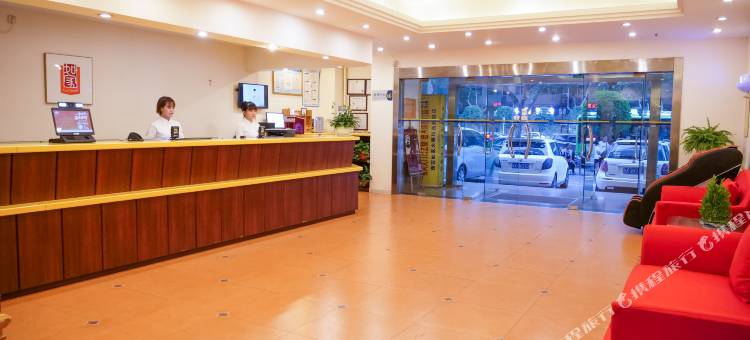 如家酒店(西安大雁塔西影路店)图片