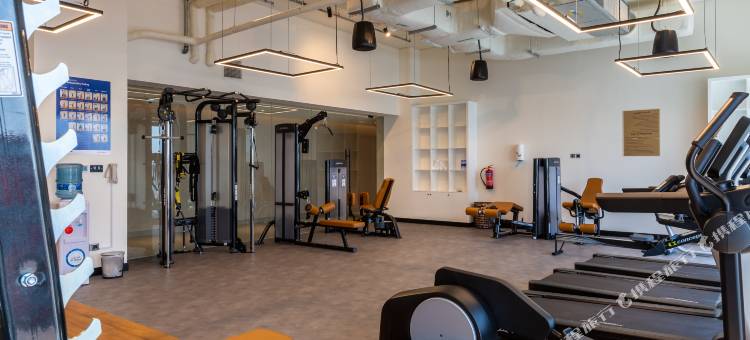 迪拜龙城优品迎酒店(Premier Inn Dubai Dragon Mart)图片