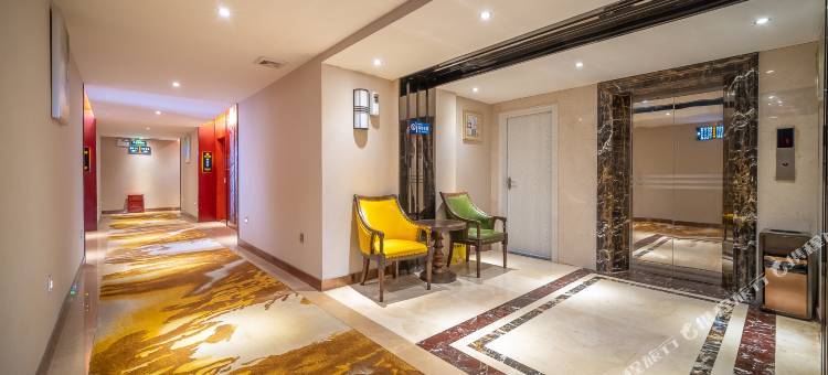 嘉和悦酒店(贵港国际生活港高铁站店)图片