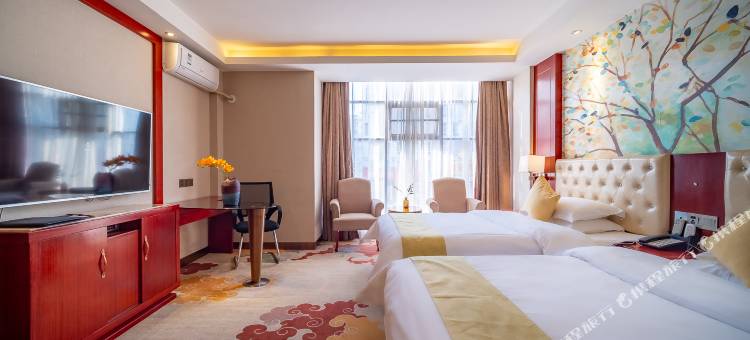 嘉和悦酒店(贵港国际生活港高铁站店)图片