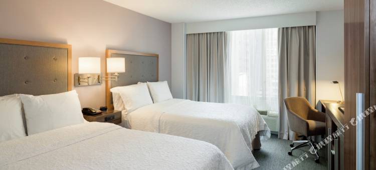 曼哈顿切尔西希尔顿欢朋酒店(Hampton Inn Manhattan Chelsea)图片
