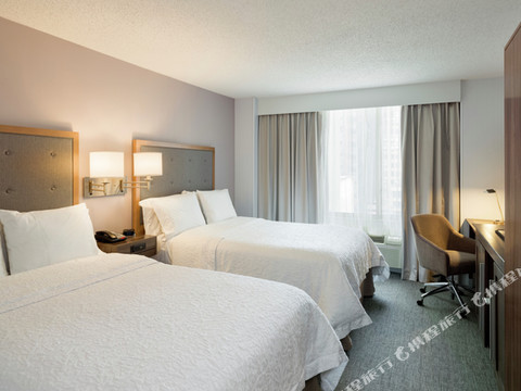 曼哈顿切尔西希尔顿欢朋酒店