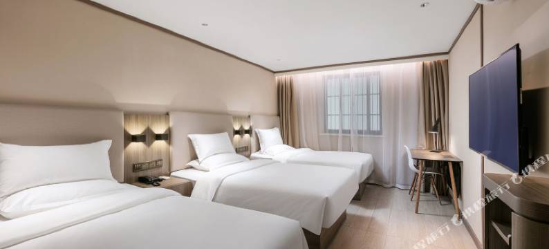 汉庭酒店(杭州中心武林广场地铁站店)图片