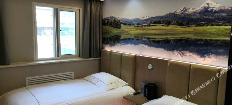 99优选酒店(北京站广场店)图片