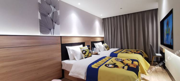 格林豪泰智选酒店(上海外滩豫园小南门地铁站店)图片