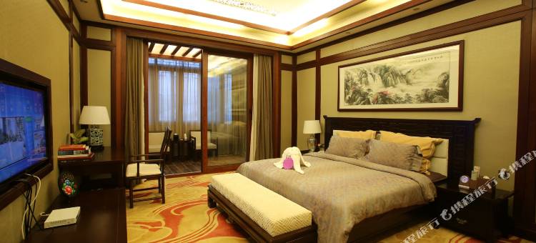 汝城官溪温泉山庄图片