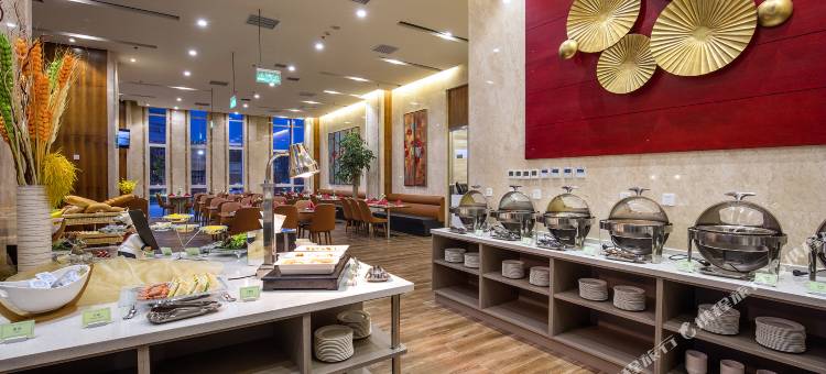 艺龙万国酒店(天津中北镇店)图片