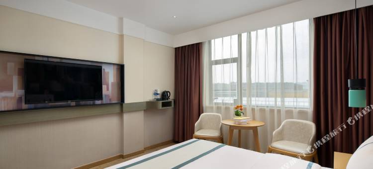 城市便捷酒店(长沙湖大阜埠河地铁站店)图片