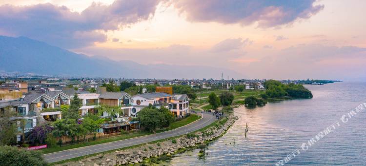 慢屋·大理揽清设计师酒店图片