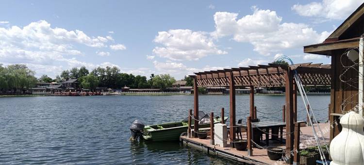 北京兰英民宿图片