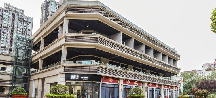 柏曼酒店(重庆融汇半岛店)图片