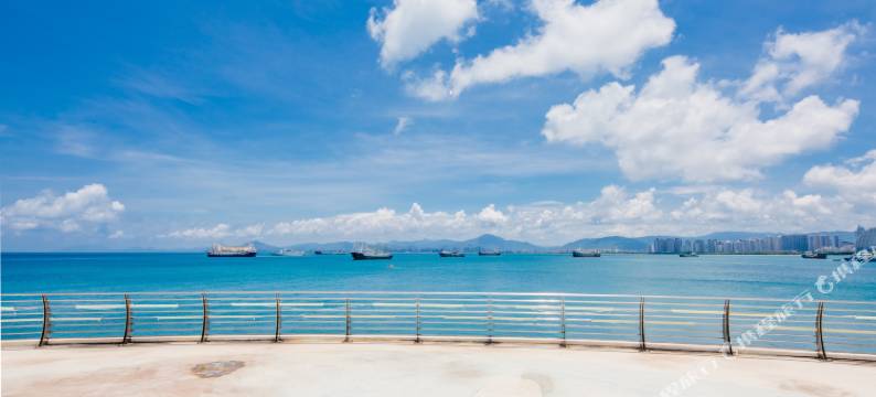 三亚凤凰岛鲸鱼海景民宿图片